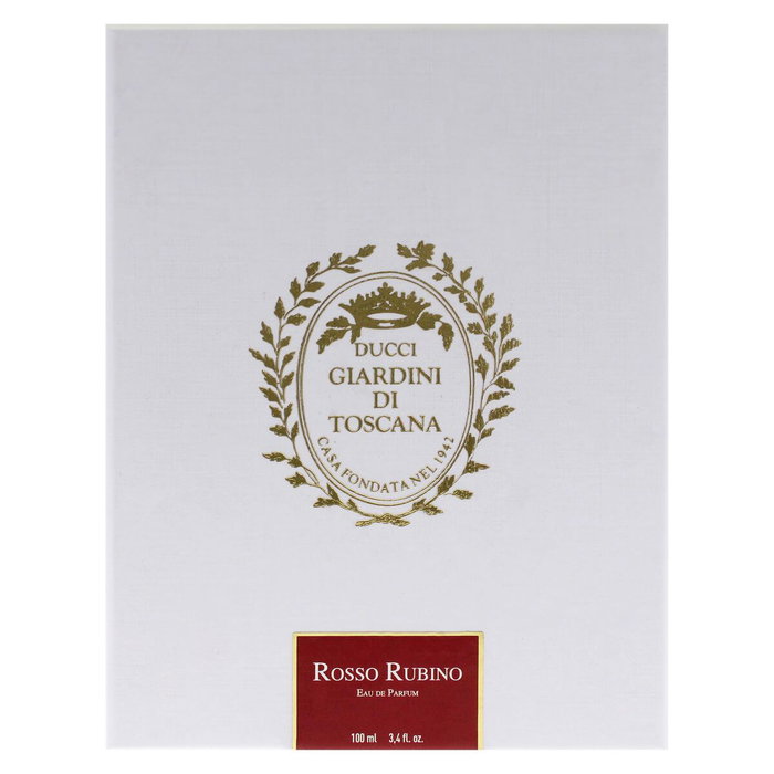 Giardini Di Toscana Rosso Rubino Agua de perfume 100 ml Giardini Di Toscana Rosso Rubino Agua de perfume 100 ml