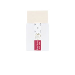 Giardini Di Toscana ROSSO RUBINO Perfume EDP 100 ml - Fragancia Unisex con Notas de Bergamota, Rosa y Pachulí