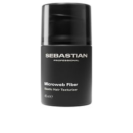 Sebastian Professionals Microweb Fiber Texturizador con Fijación Ligera para Cabello - 45 ml