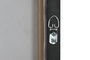 DKD Home Decor Cuadro Lienzo Papagayo Dorado Surtido de 2 Unidades