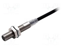 OMRON E2E Next Sensor Inductivo M8 PNP/NO 0-2mm