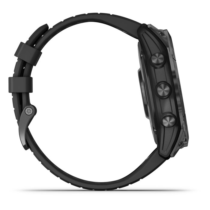 Garmin Epix Pro (Gen 2) (51mm) schwarz/schiefergr