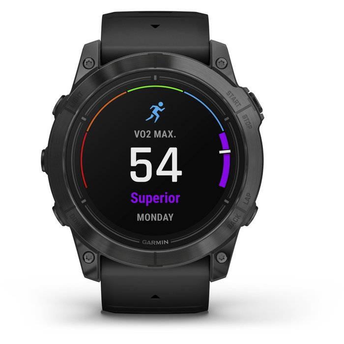Garmin Epix Pro (Gen 2) (51mm) schwarz/schiefergr