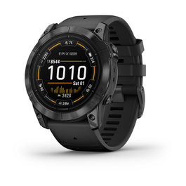 Garmin epix Pro (Gen2) Reloj Inteligente Deportivo - 010-02804-21 - Negro - Talla L