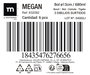 La Mediterranea Bowl Megan 680ml (Pack de 36 unidades) - Diseños Surtidos