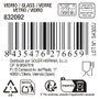 La Mediterranea Bowl Megan 680ml (Pack de 36 unidades) - Diseños Surtidos