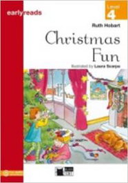 VICENS VIVES Christmas fun, level 4, Ruth Hobart - EarlyReads