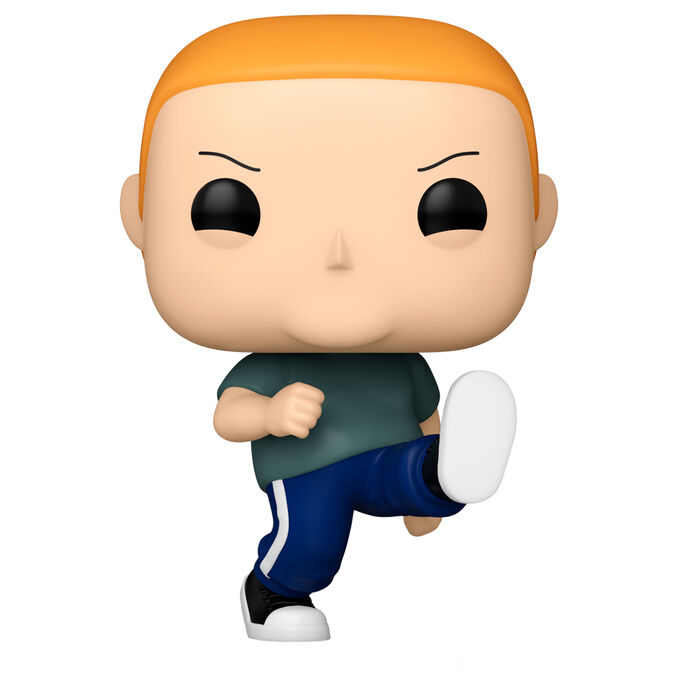 Funko POP! King of the Hill Bobby Hill Figura de Vinilo