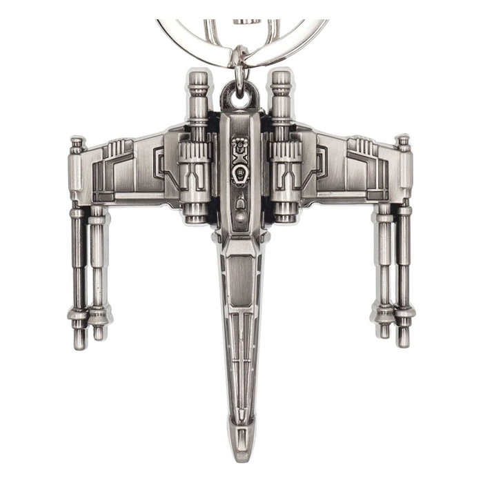 Star Wars Llavero metálico X-Wing Star Wars Llavero metálico X-Wing