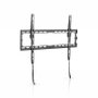 DAEWOO Soporte de TV de 37-80 pulgadas fijo con inclinación de 8 grados