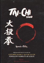 TAI CHI YANG, Ignacio Cáliz - LIBRERIA ARGENTINA (ELA)