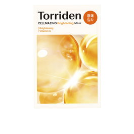 Torriden CELLMAZING Vita C Brightening Mask Mascarilla Iluminadora Vitamina C 27 ml