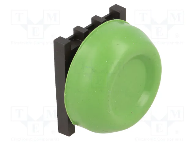 ABB KP6-40G Interruptor de presión verde 30mm