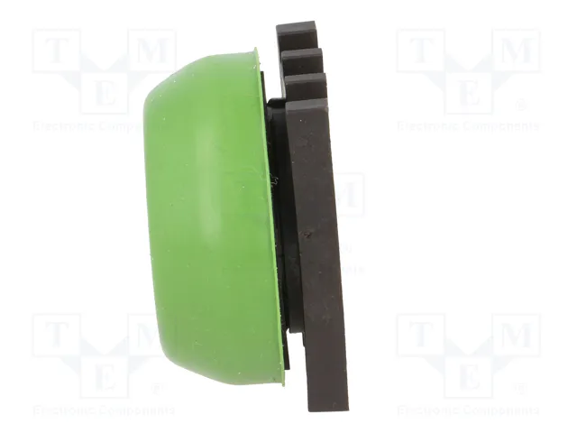 ABB KP6-40G Interruptor de presión verde 30mm