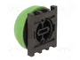 ABB KP6-40G Interruptor de presión verde 30mm