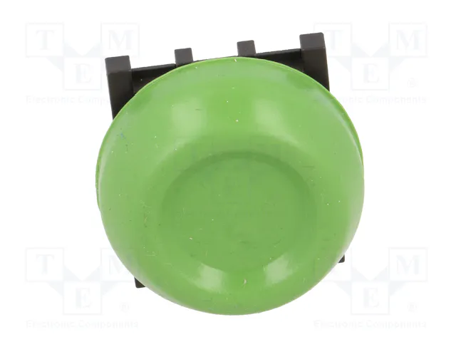 ABB KP6-40G Interruptor de presión verde 30mm