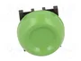 ABB KP6-40G Interruptor de presión verde 30mm