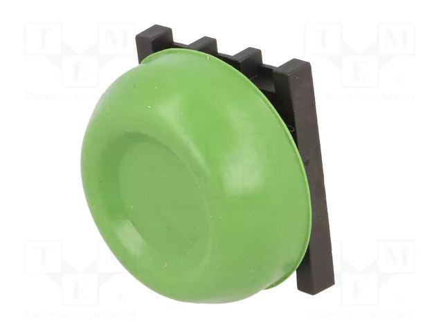 ABB KP6-40G Interruptor de presión verde 30mm