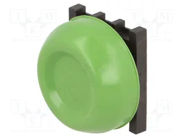 ABB KP6-40G Interruptor de presión verde 30mm