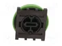 ABB KP6-40G Interruptor de presión verde 30mm