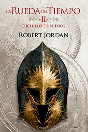 Logista Compañia De Distribucion Integral, Sa La Rueda del Tiempo 11. Cuchillo de Sueños