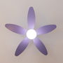 Ventilador de Techo con Luz Cecotec EnergySilence Aero 4260 Morado 18 W 40 W