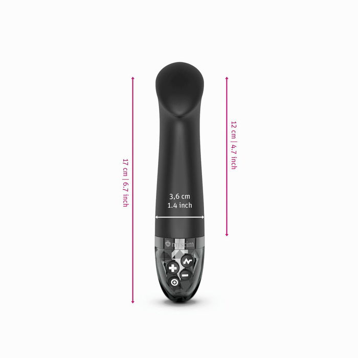 Vibrador Mystim Right On Ron eStim