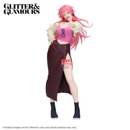 Banpresto Figura Kimie Arashiyama Marriage Toxin Glitter & Glamours 22cm