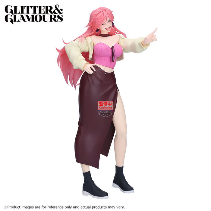 Banpresto Figura Kimie Arashiyama Marriage Toxin Glitter & Glamours 22cm