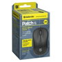 Defender Ratón Óptico MS-759 Patch 1000 DPI 3 Botones USB Negro 52759
