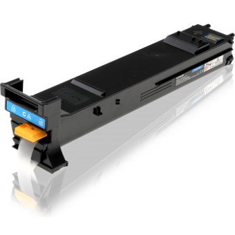 Epson Toner Cian Alta Capacidad C13S050492 para AcuLaser CX28DN