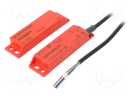 TELEMECANIQUE SENSORS Interruptor de seguridad magnético XCSDM Standard NC + NA