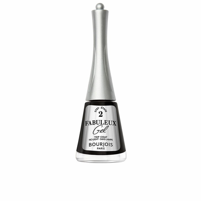 Bourjois FABULEUX gel esmalte de uñas top coat 9 ml Bourjois FABULEUX gel esmalte de uñas top coat 9 ml