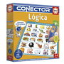 Educa Borrás Juego Educativo Conector Logic (Multi) 20393