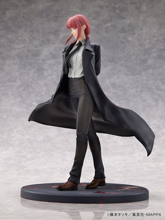 Chainsaw Man Estatua PVC 1/7 Makima 25 cm
