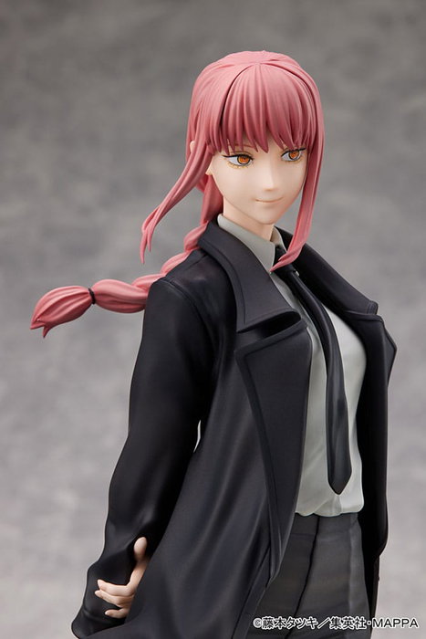 Chainsaw Man Estatua PVC 1/7 Makima 25 cm