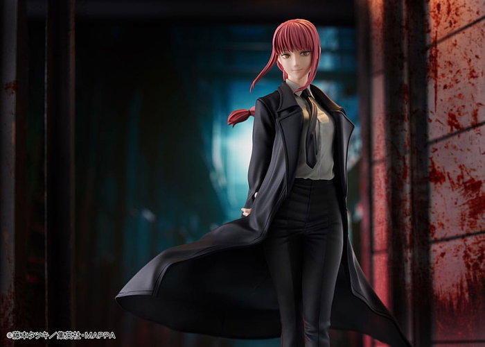 Chainsaw Man Estatua PVC 1/7 Makima 25 cm