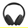 JBL Auriculares Inalámbricos Tune 720BT Bluetooth, Color Negro