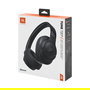 JBL Auriculares Inalámbricos Tune 720BT Bluetooth, Color Negro