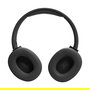 JBL Auriculares Inalámbricos Tune 720BT Bluetooth, Color Negro