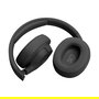 JBL Auriculares Inalámbricos Tune 720BT Bluetooth, Color Negro