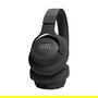 JBL Auriculares Inalámbricos Tune 720BT Bluetooth, Color Negro