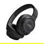 JBL Auriculares Inalámbricos Tune 720BT Bluetooth, Color Negro