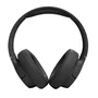 JBL Tune 720BT Auriculares Inalámbricos Bluetooth 5.3 Diadema para Llamadas y Música, Supraaural, 76 Horas Autonomía, Plegables, Negro