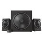 Trust Yuri Altavoces 2.1 120W Negro