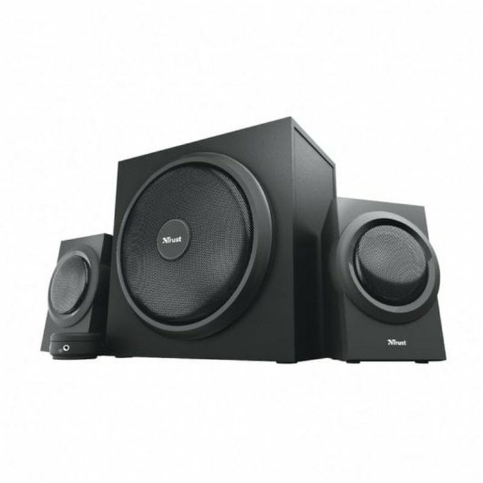 Trust Yuri Altavoces 2.1 120W Negro