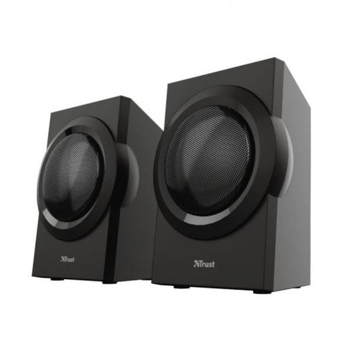Trust Yuri Altavoces 2.1 120W Negro