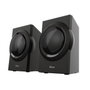 Trust Yuri Altavoces 2.1 120W Negro