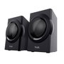 Trust Yuri Altavoces 2.1 120W Negro
