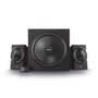 Trust Yuri Altavoces 2.1 120W Negro